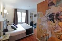 Hotel les Pasteliers Отели в г. Амбьяле