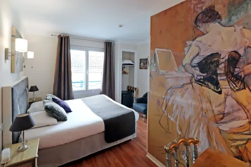 Hotel les Pasteliers