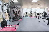 Grand Majestic Hotel Kuwait - Gym