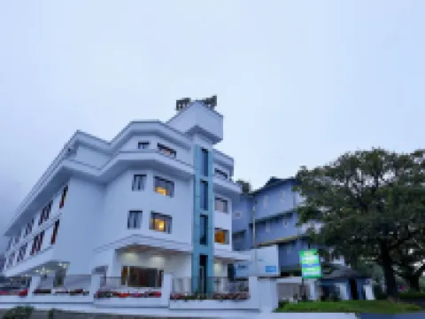 Issacs Residency โรงแรมในมันนาร์