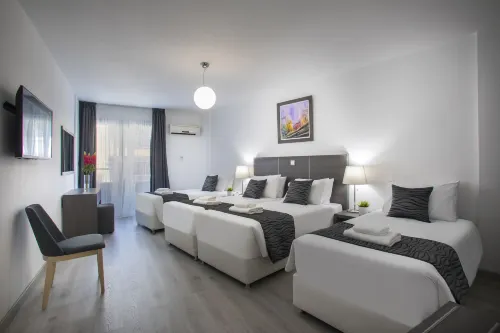 Blazer Residence Hotel a Larnaca