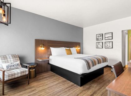 Maverick Hotel Eugene Near University, Ascend Hotel Collection