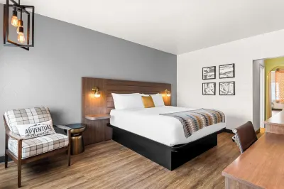 Maverick Hotel Eugene Near University, Ascend Hotel Collection 유진 호텔