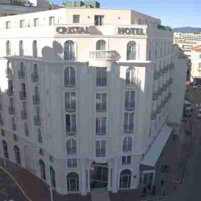 水晶酒店 Hotel Exterior