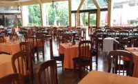 Hotel Villas KIN Ha - breakfast