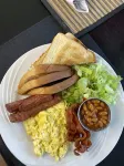 La Heliconia & Day Spa - breakfast