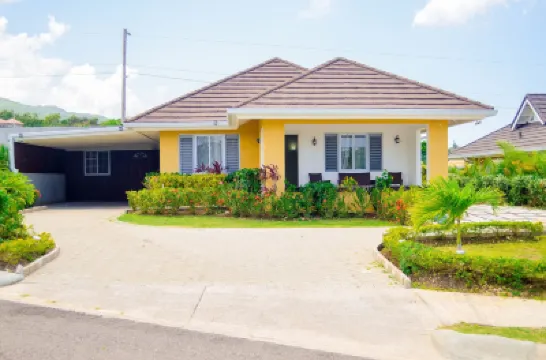 Ocean View Villa at Coolshade Ocho Rios Hotels in 