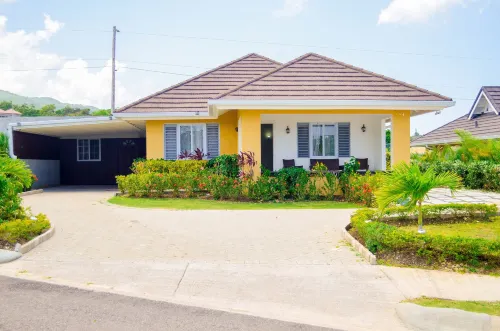 Ocean View Villa at Coolshade Ocho Rios Hotel a Plantation Village