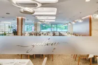 Ensana Esplanade - breakfast