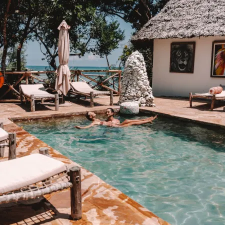 The Island Pongwe - Adult Only