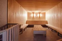 Altapura Hôtel & Spa Val Thorens - Kylpylä