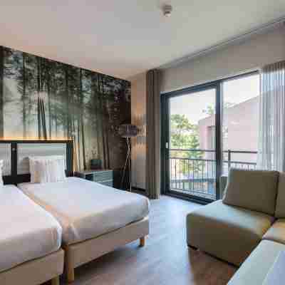 Fletcher Hotel-Restaurant Jagershorst-Eindhoven Rooms
