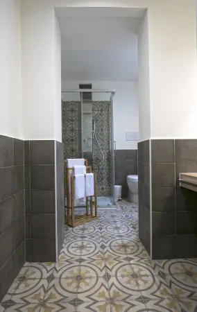 Bed in Spa Отели рядом с достопримечательностью «Palazzina Cinese»