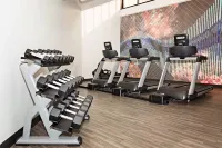 Radisson Blu Fargo - Gym