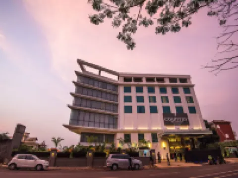 Country Inn & Suites by Radisson Manipal Hotels near Adarsh Complex
