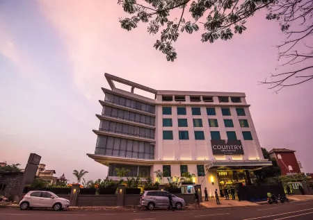 Country Inn & Suites by Radisson Manipal Отели рядом с достопримечательностью «Botany Garden (Botanica)»