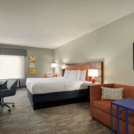Hampton Inn Waynesboro/Stuarts Draft