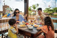 Cana Brava All Inclusive Resort - sarapan