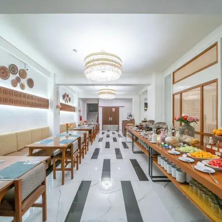 Hotel Taypikala Machupicchu Отели в г. Агуас-Кальентес