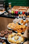 Hotel Cetina Casa de las Telas Sevilla - breakfast
