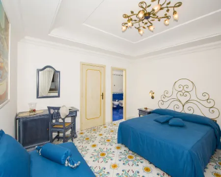 Hotel Alfonso A Mare Hotels in Furore