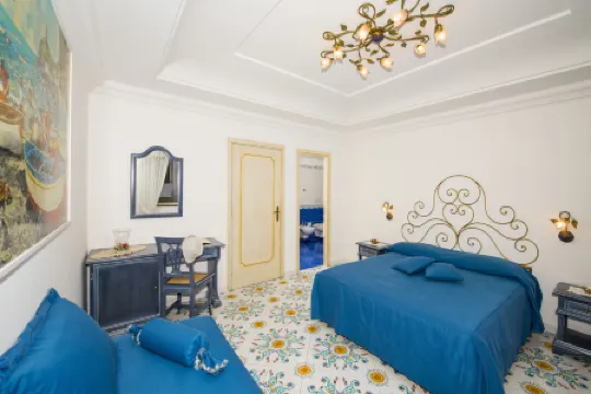 Hotel Alfonso A Mare