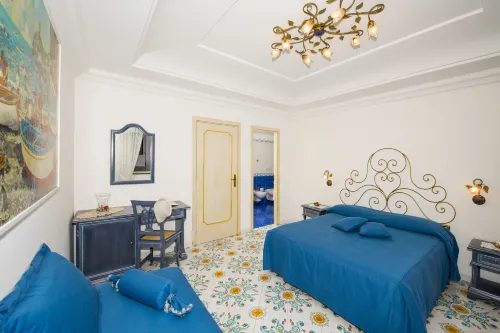 Hotel Alfonso A Mare Hotels in Furore