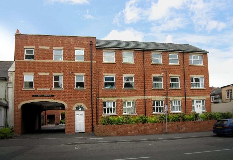 hotel overview picture