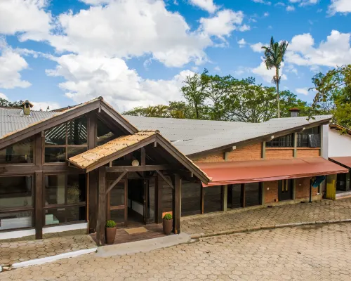 Hotel Termas do Lago Hotels in Gravatal