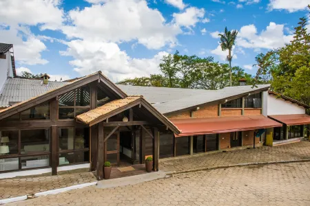 Hotel Termas do Lago