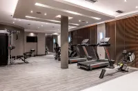 ครีแตน ดรีม รีสอร์ท และ สปา - ที่มีฟิตเนส
