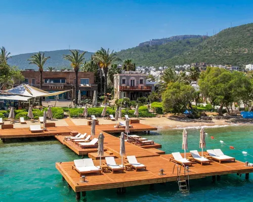 Casa Dell'Arte Hotel of Arts & Leisure Hotels in Torba Mahallesi