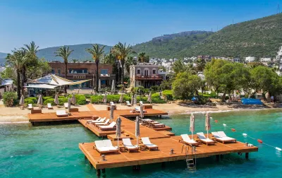 Casa Dell'Arte Hotel of Arts & Leisure Các khách sạn ở Torba