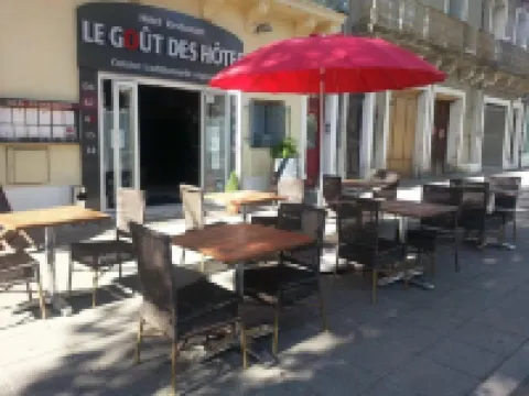 Hotel Restaurant le Goût des Hôtes Hotels in Frontignan