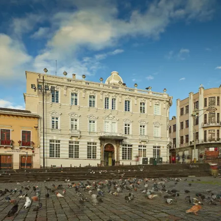 Hotel Casa Gangotena