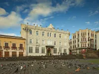 Hotel Casa Gangotena Hotels in 