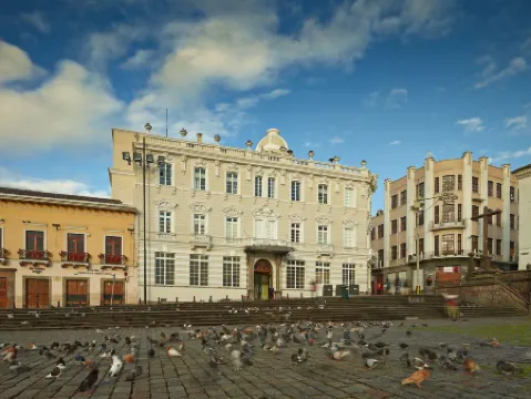 卡薩甘戈泰納酒店