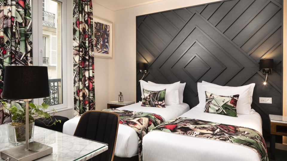 Hotel des Arts Montmartre