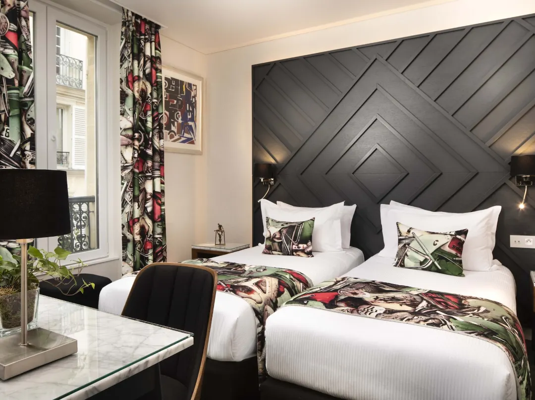 Hôtel Des Arts Montmartre - Paris