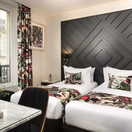Hotel des Arts Montmartre
