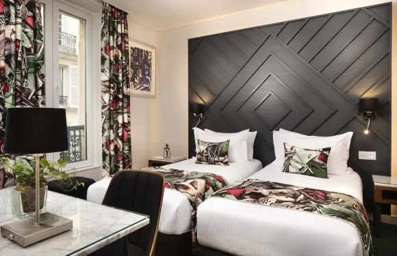 蒙馬特藝術酒店