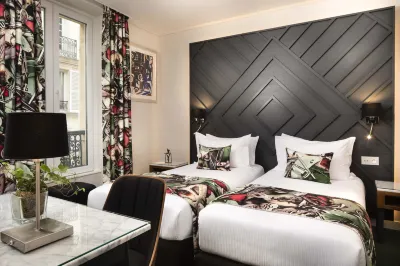 Hôtel des Arts Montmartre Hotels in Montmartre