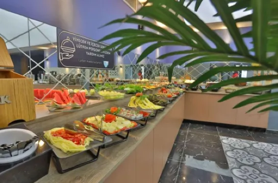 Sweet Home Suite Hotel Mahlzeiten Photos