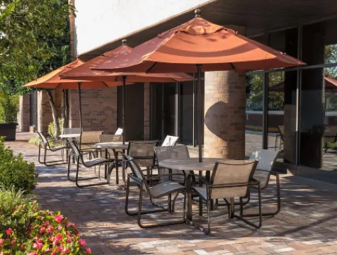 Hilton Washington DC/Rockville Hotel & Executive Meeting Center