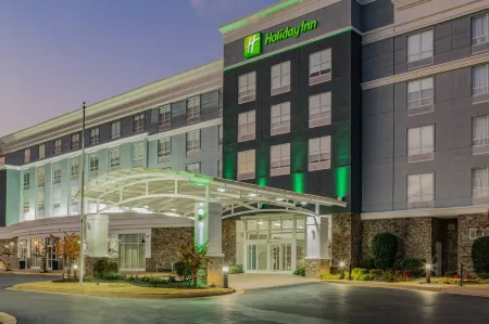 Holiday Inn Southaven Central - Memphis Отели в г. Хернандо