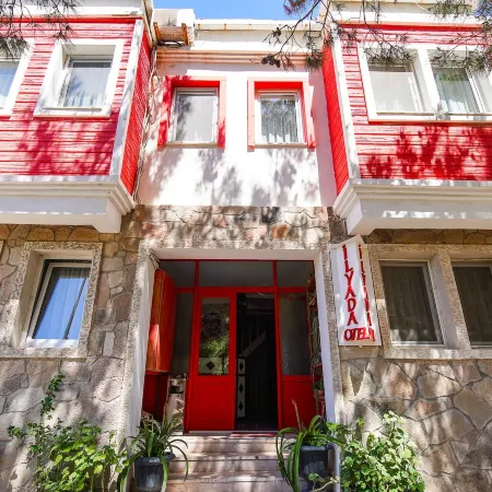 Ilyada Hotel