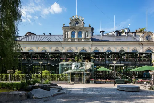 Berns, Historical Boutique Hotel & House of Entertainment since 1863 - Pools
