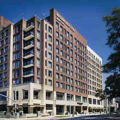 Residence Inn Raleigh Downtown Hotel Exterior