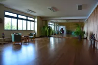 Hotel Jardim Atlantico - Gym
