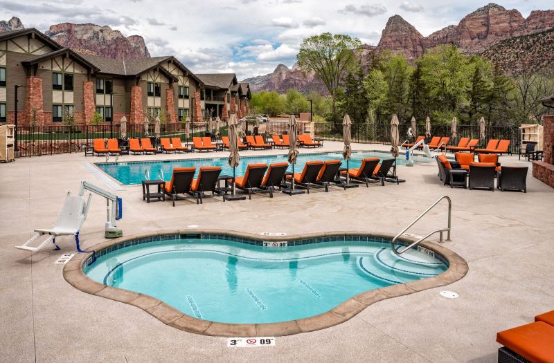 SpringHill Suites Springdale Zion National Park photo 3